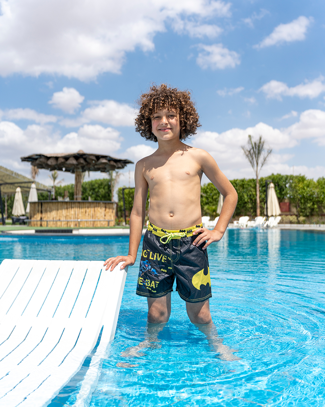 مايوه اولادي باتمان