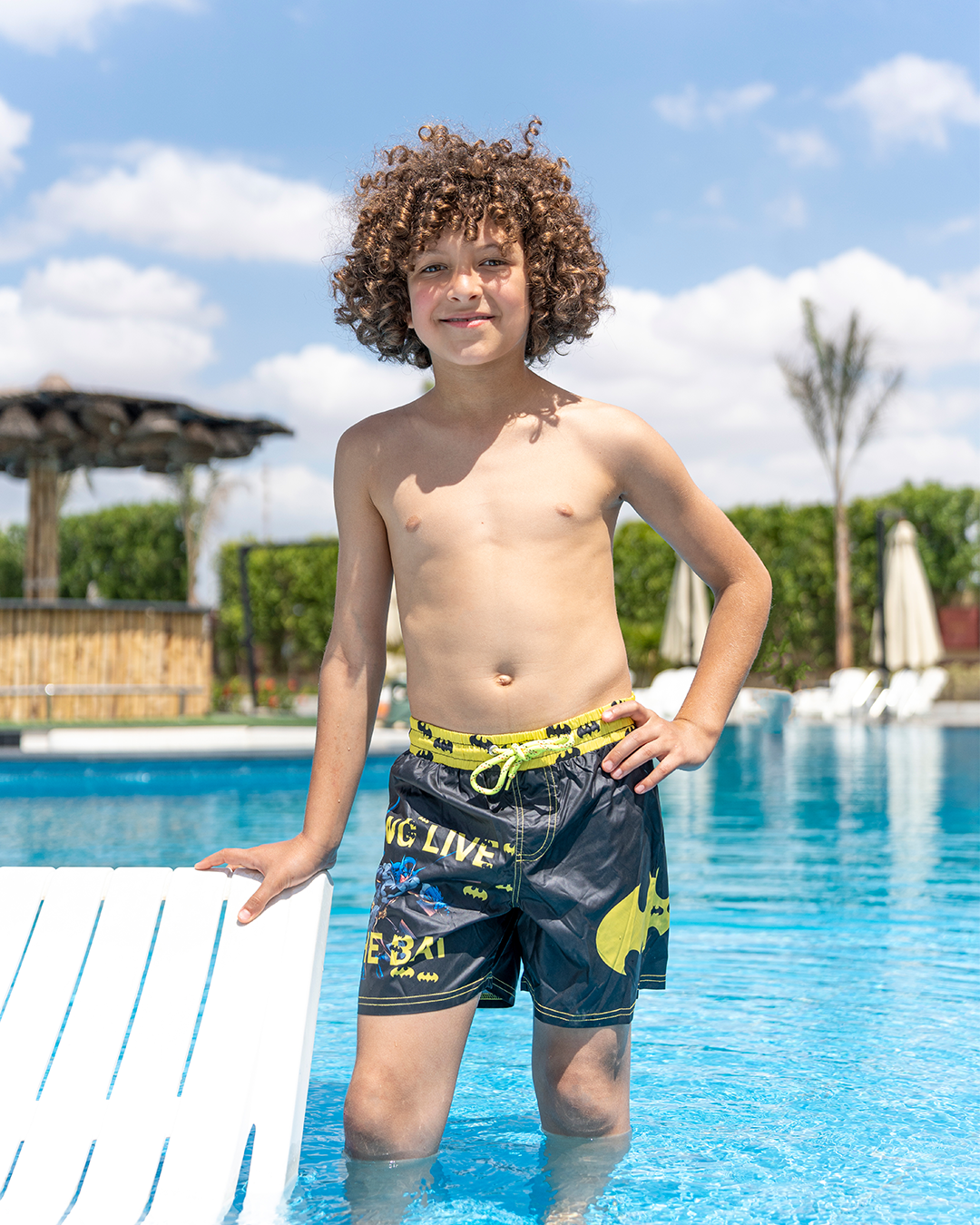 مايوه اولادي باتمان