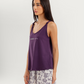 Women's Printed Cashmere Shorts Pajama Set