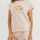 Women's Wide Leg Pants Pajama Set