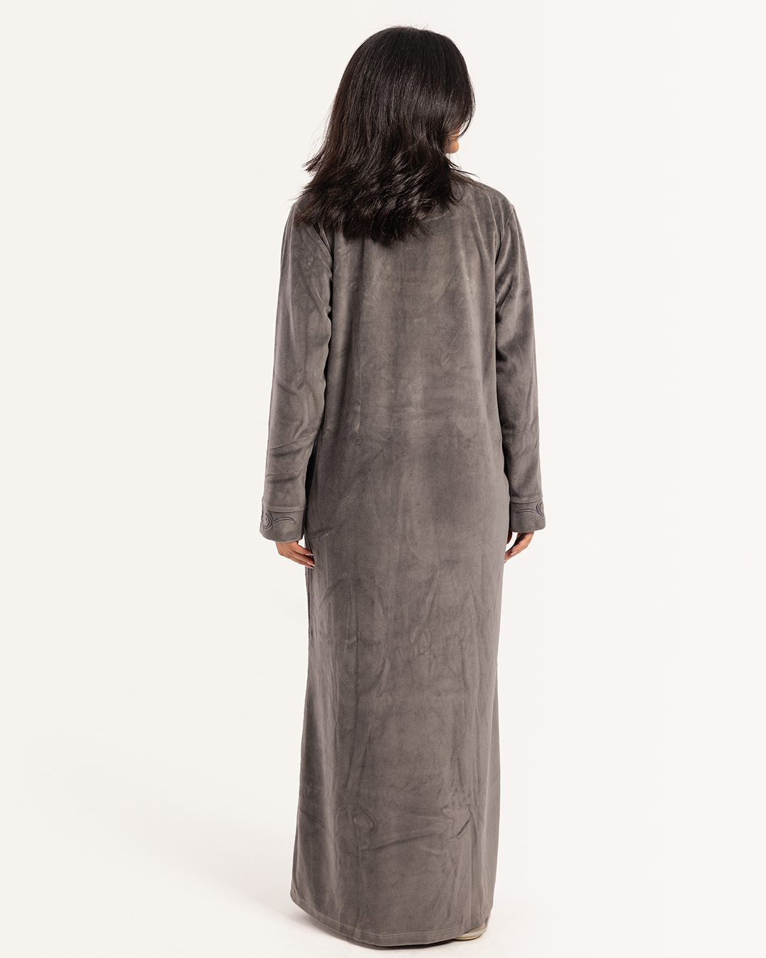 جلابيه حريمي قطيفة