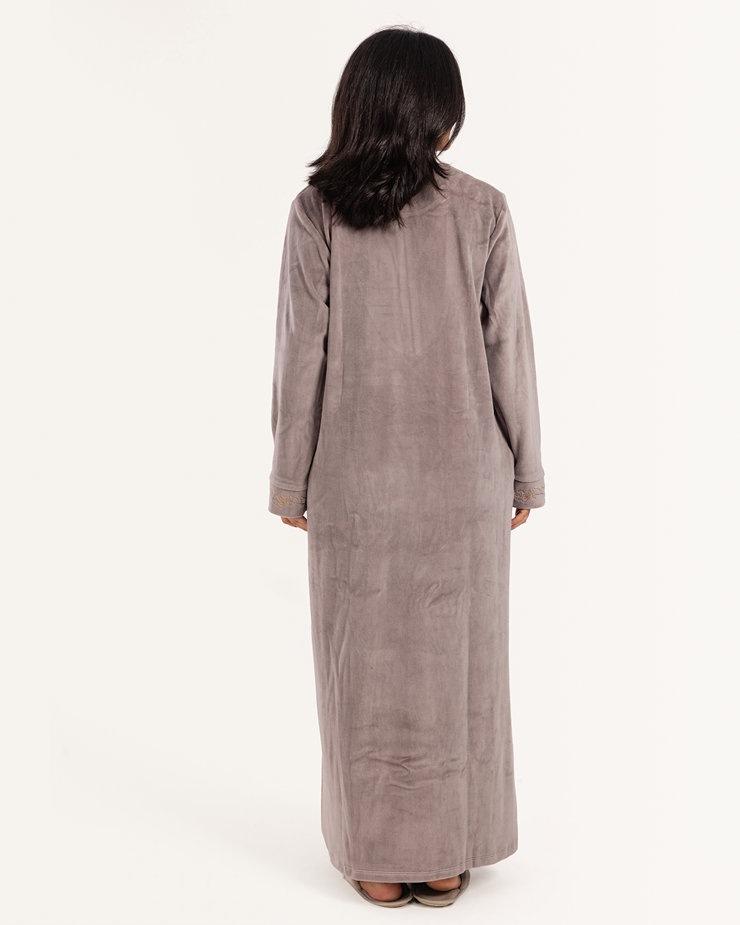 جلابيه حريمي قطيفة