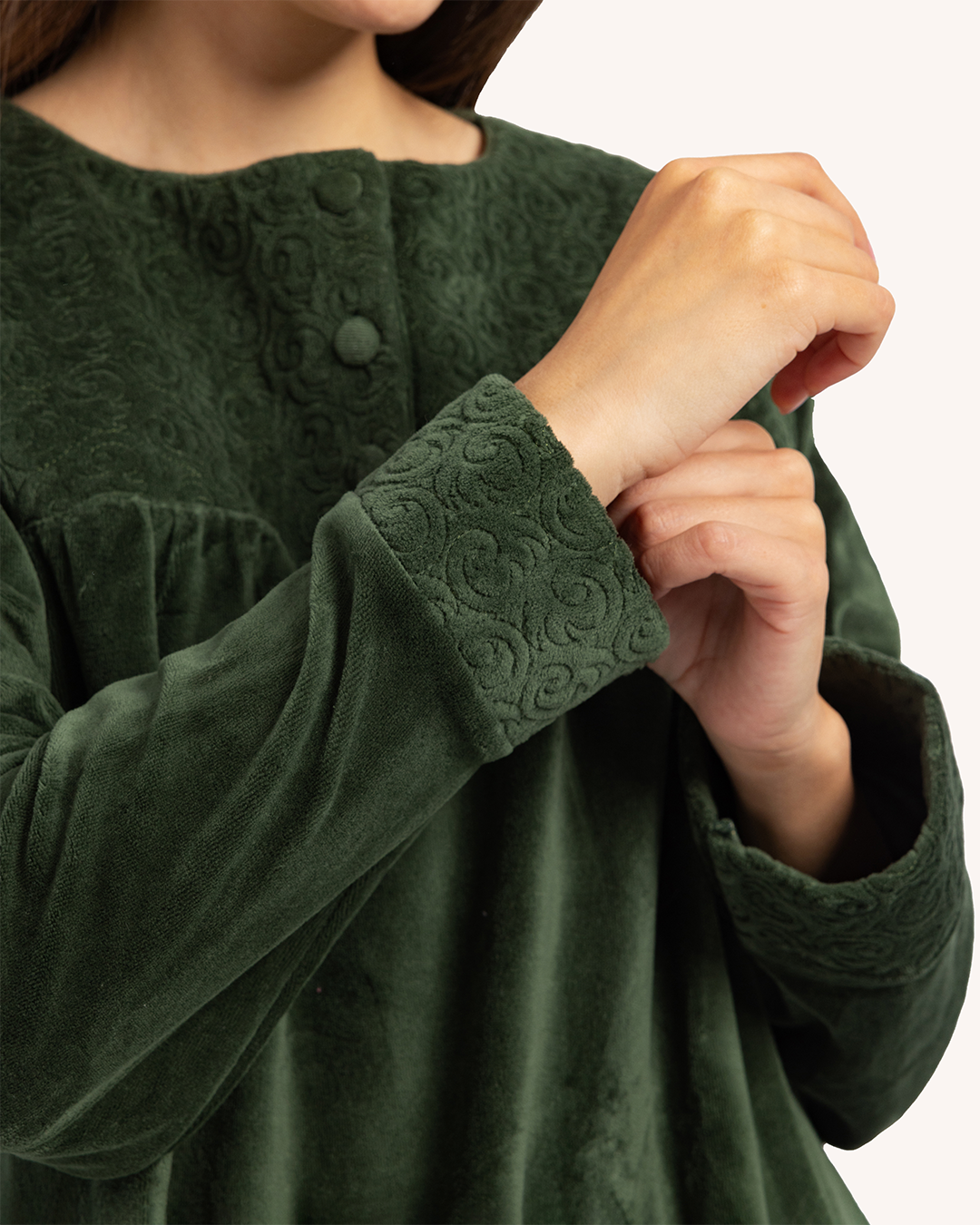 Galabiya Harimi Velor