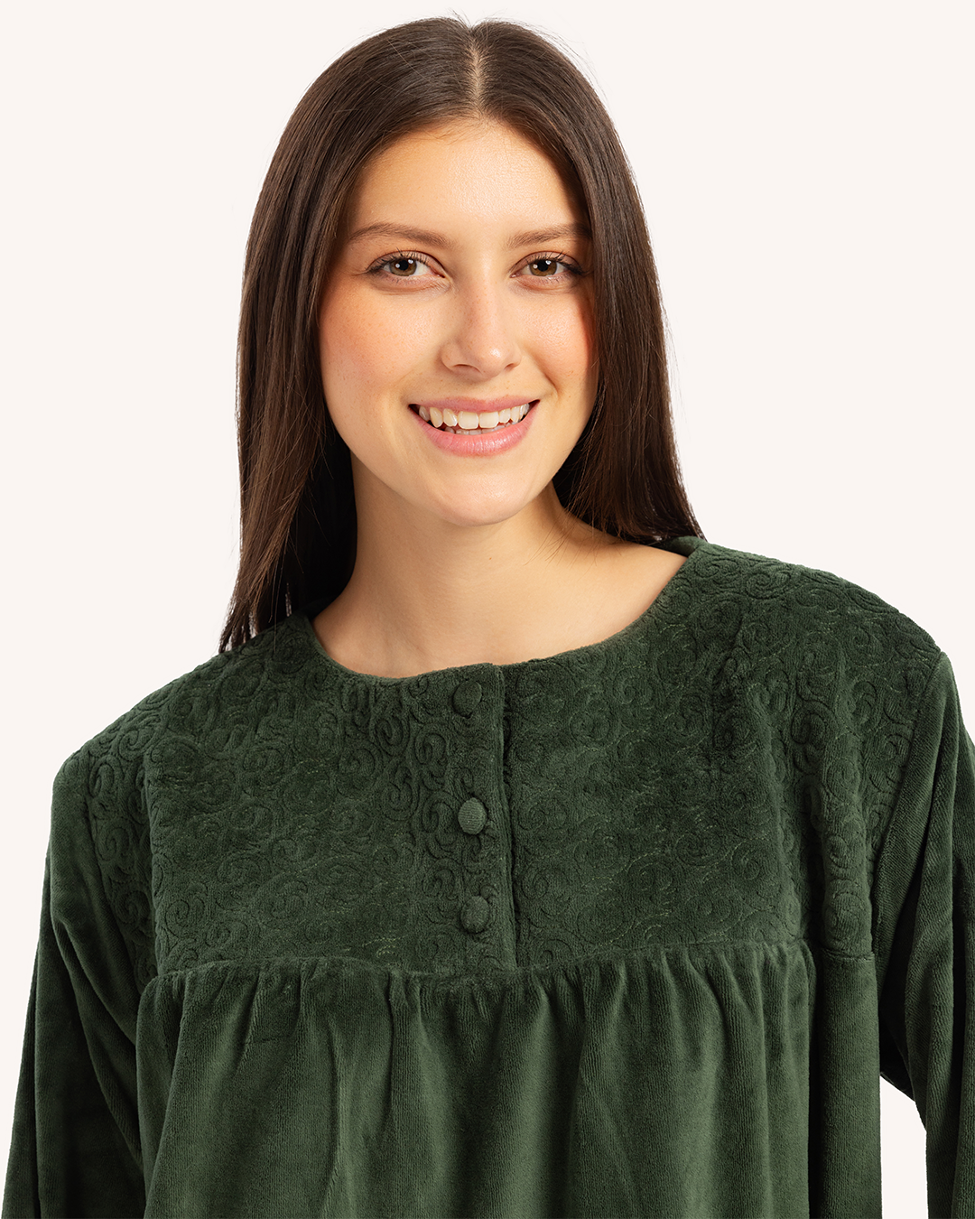 Galabiya Harimi Velor