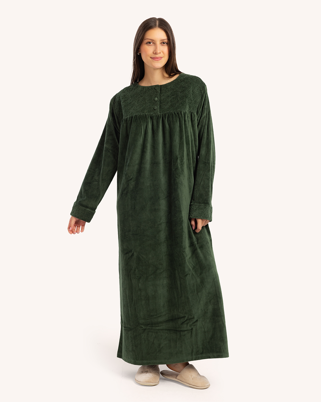 Galabiya Harimi Velor