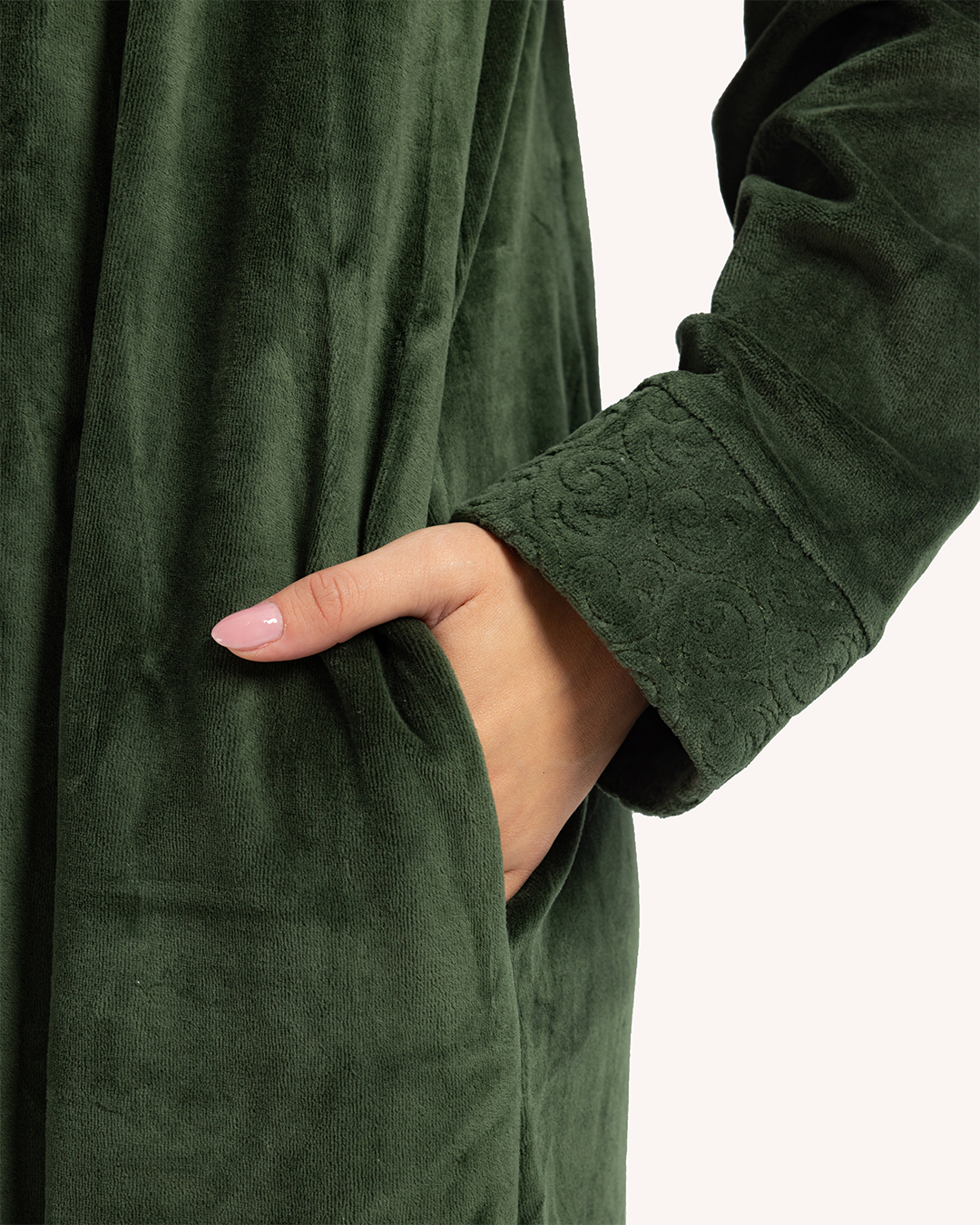 Galabiya Harimi Velor