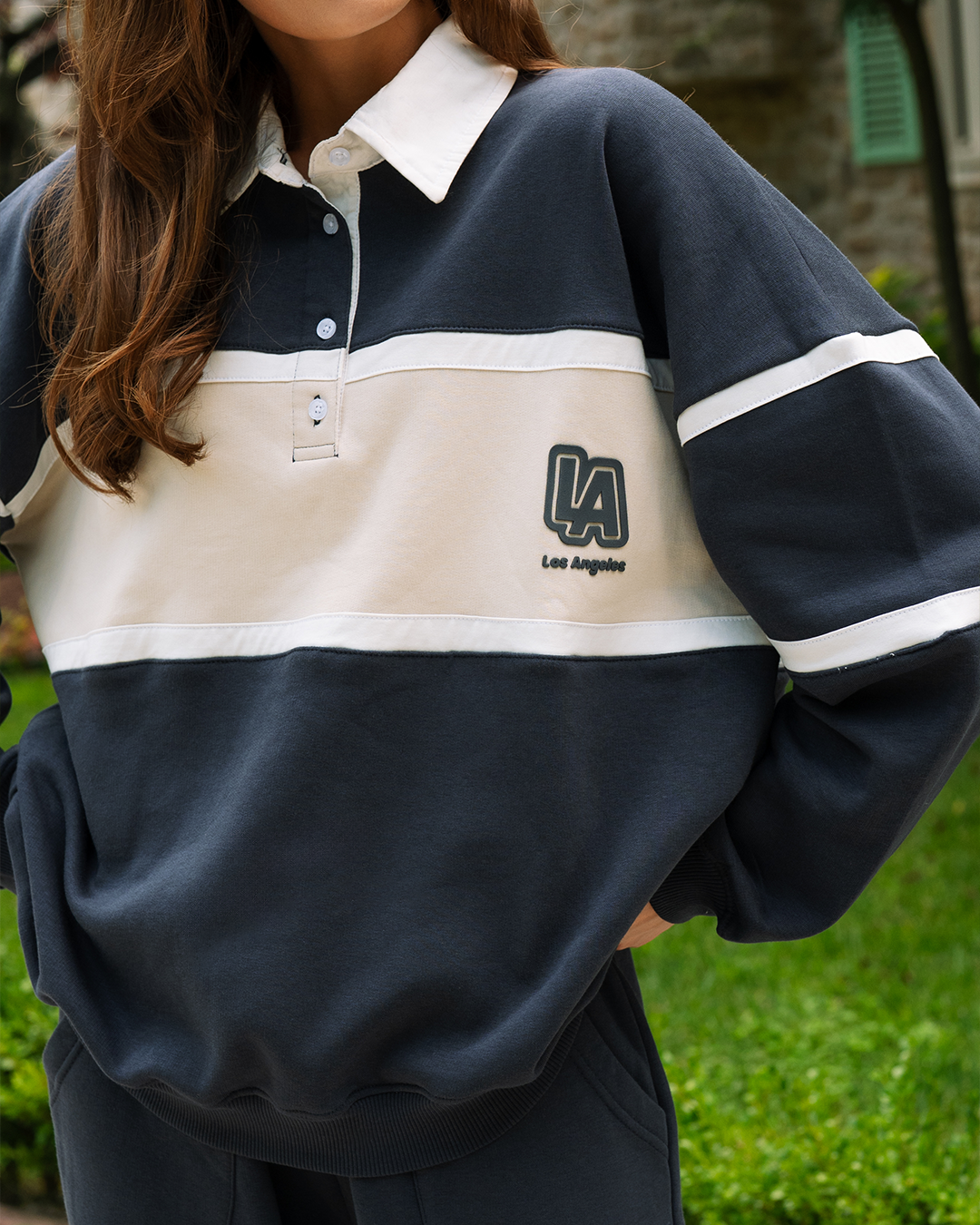 طقم رياضي كولة بزراير