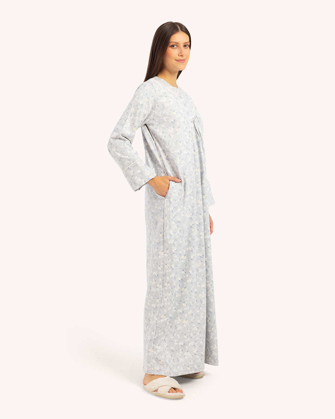 جلابيه سمر ميلتون ورود