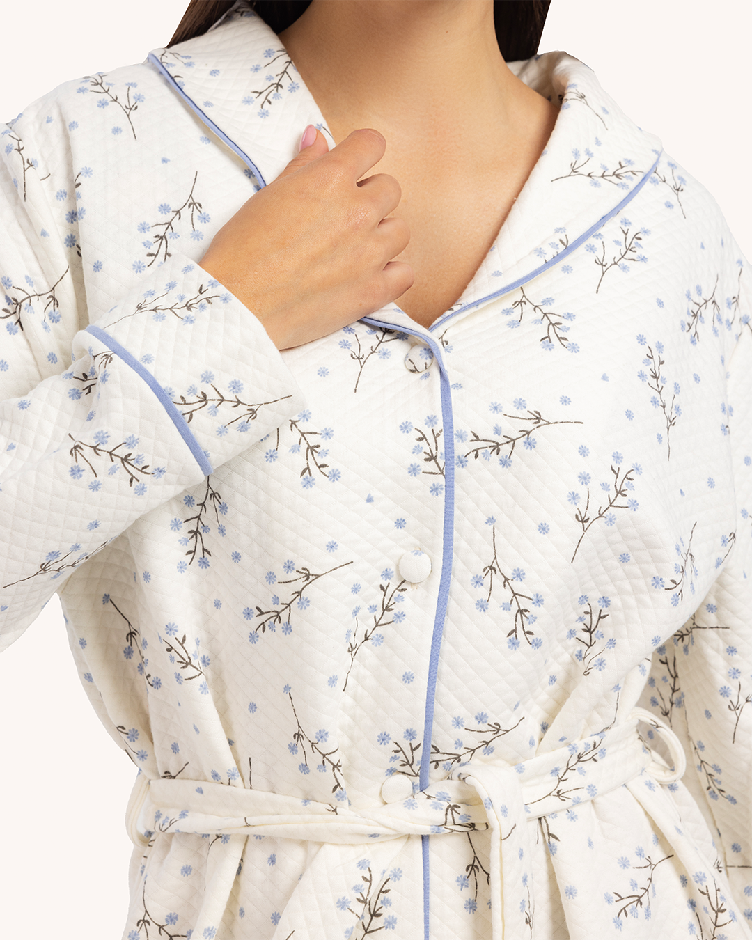 روب حريمي كول شال كابوتنية