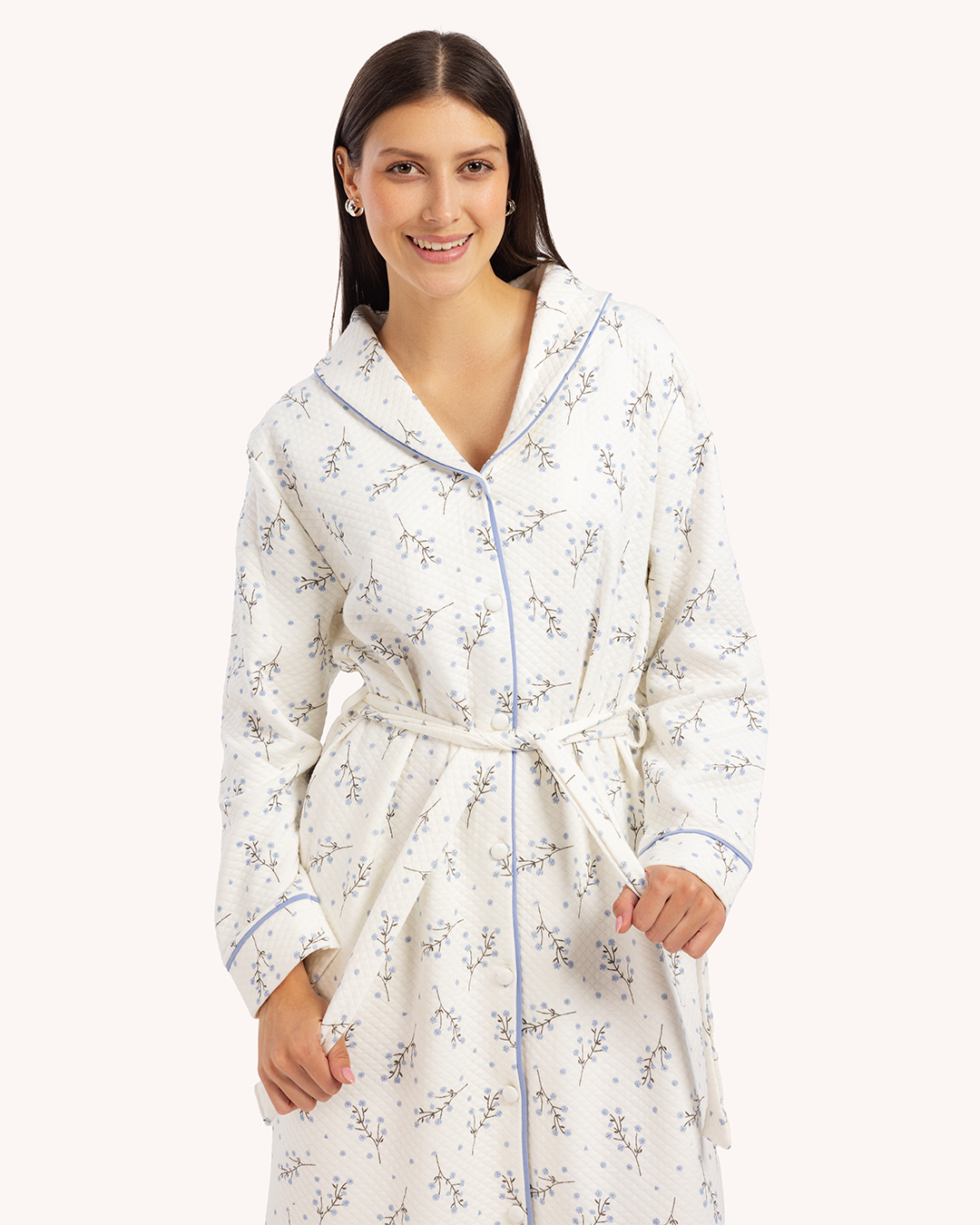 روب حريمي كول شال كابوتنية