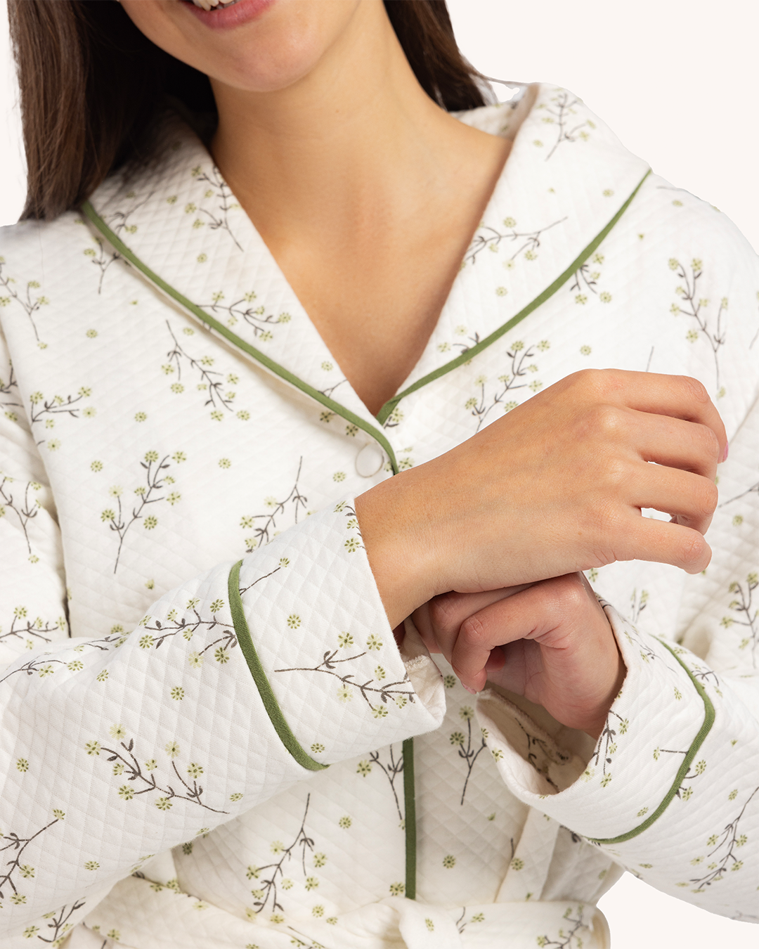 روب حريمي كول شال كابوتنية