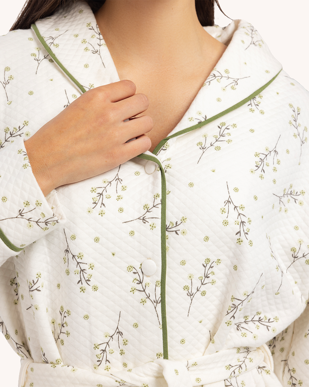 روب حريمي كول شال كابوتنية