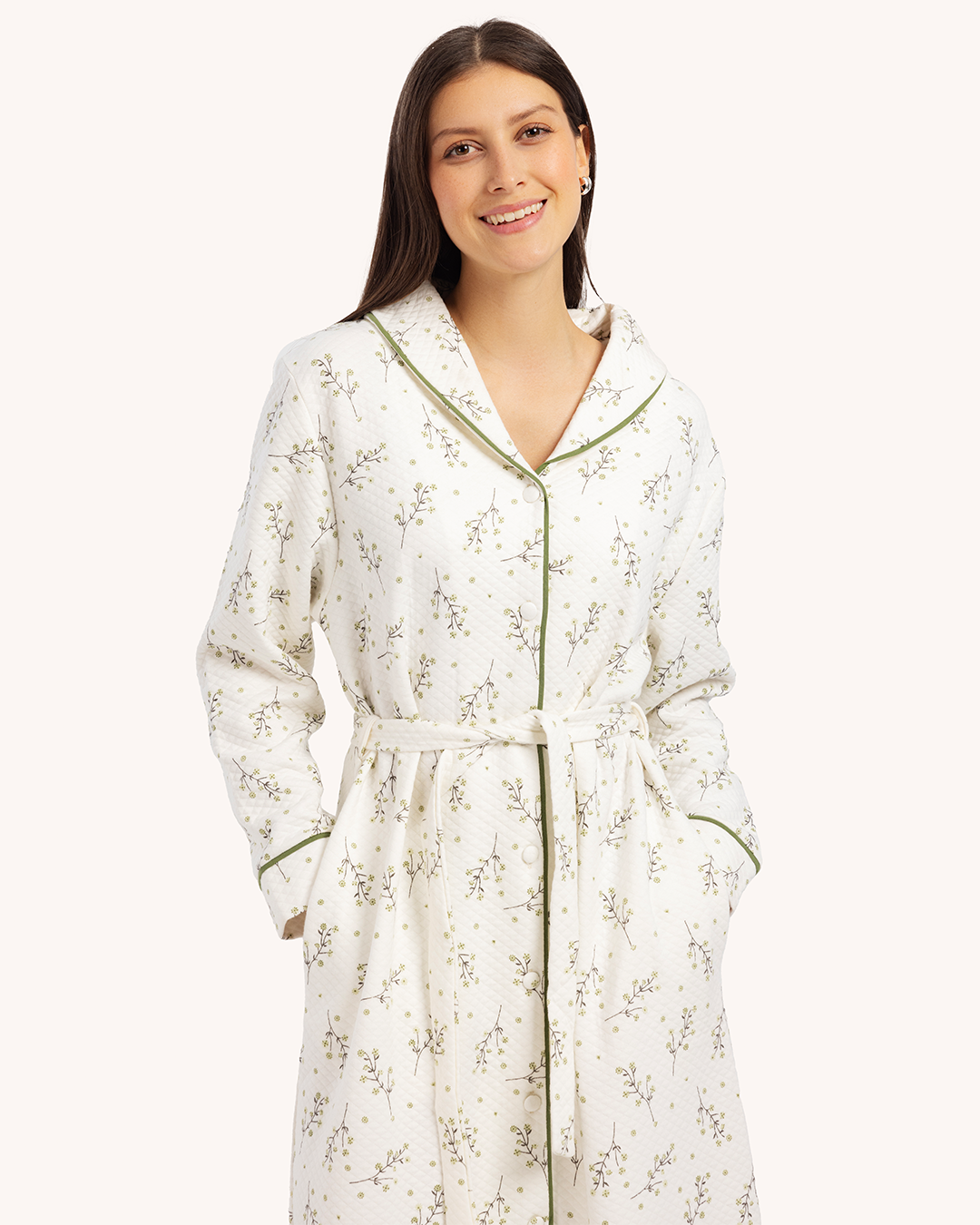 روب حريمي كول شال كابوتنية