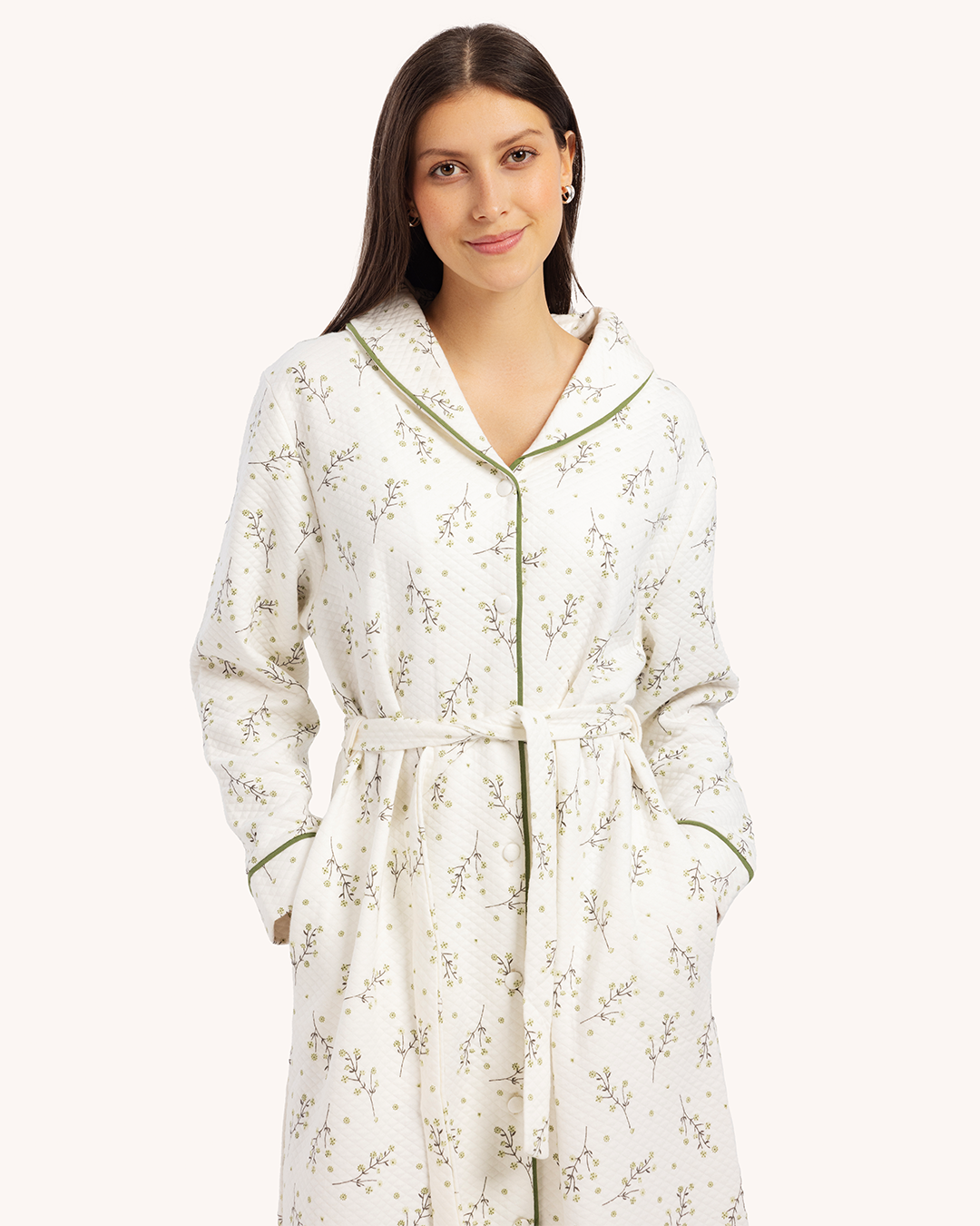 روب حريمي كول شال كابوتنية