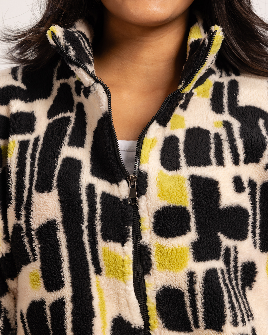 جاكت فرو اشكال تجريديه