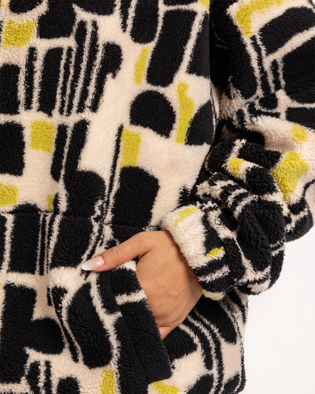 جاكت فرو اشكال تجريديه