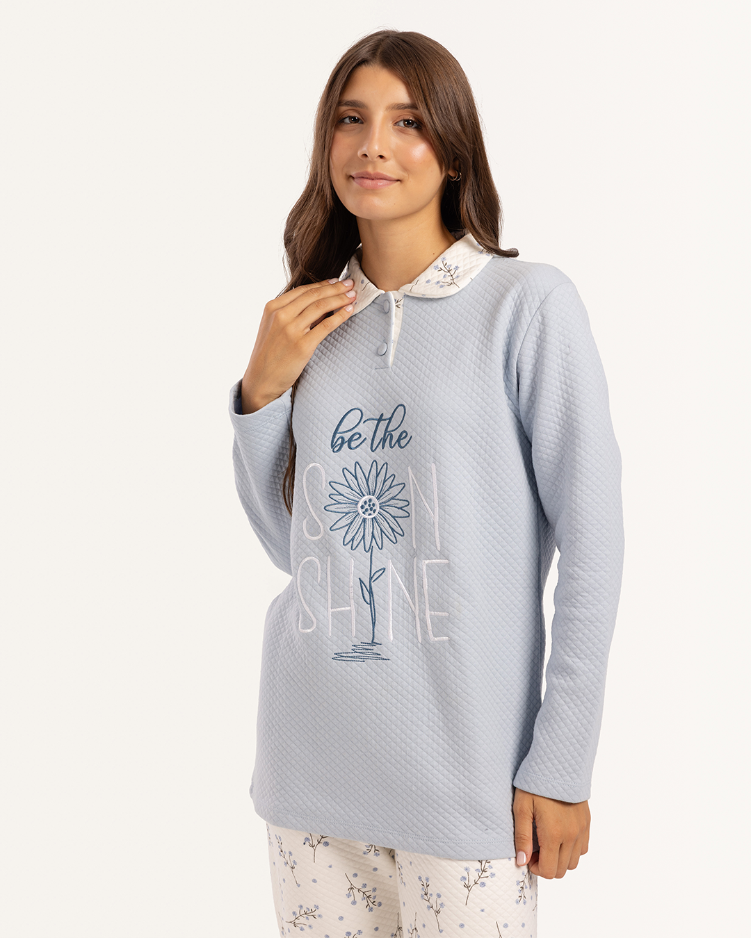 بيجاما حريمي كابوتنية