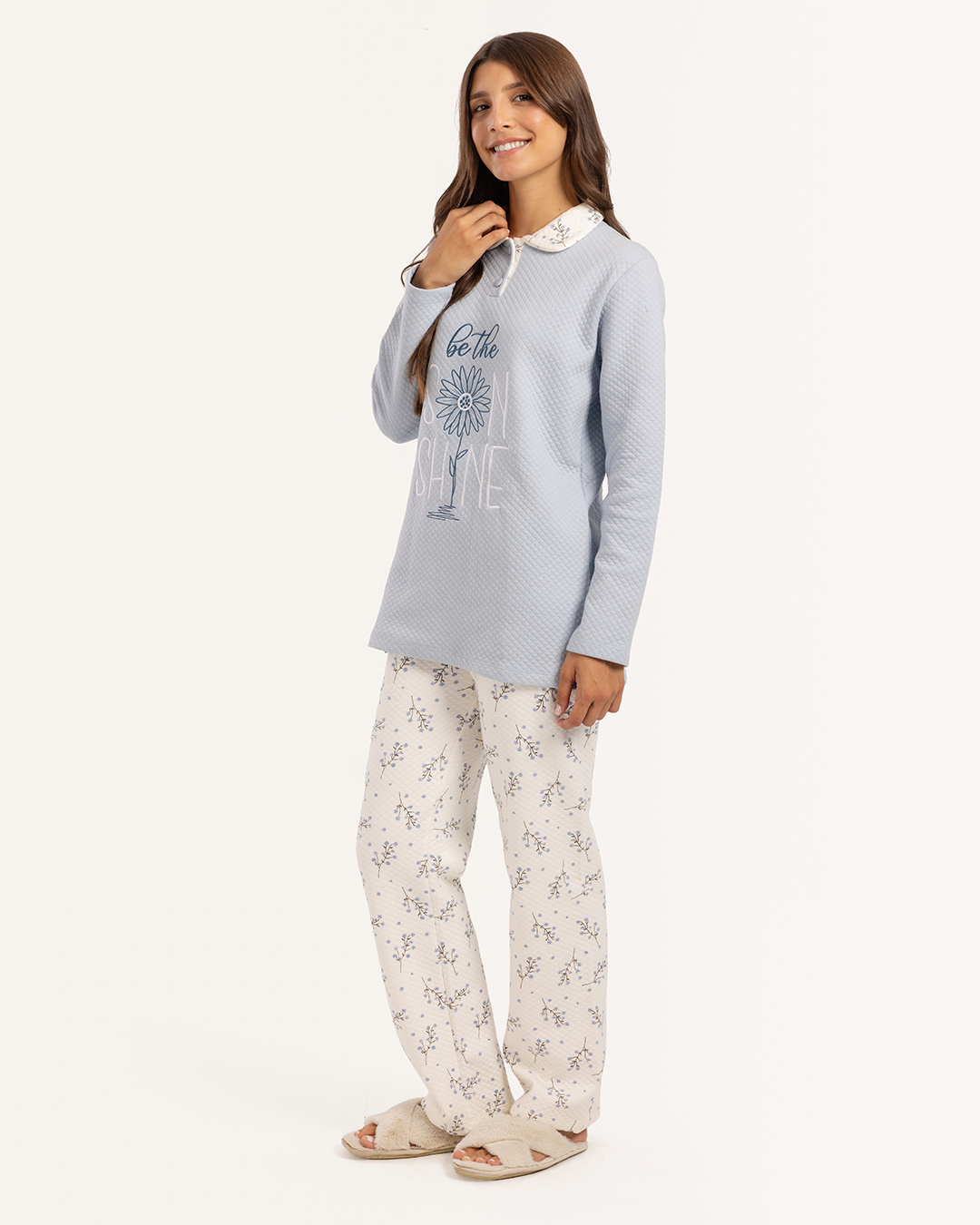 بيجاما حريمي كابوتنية