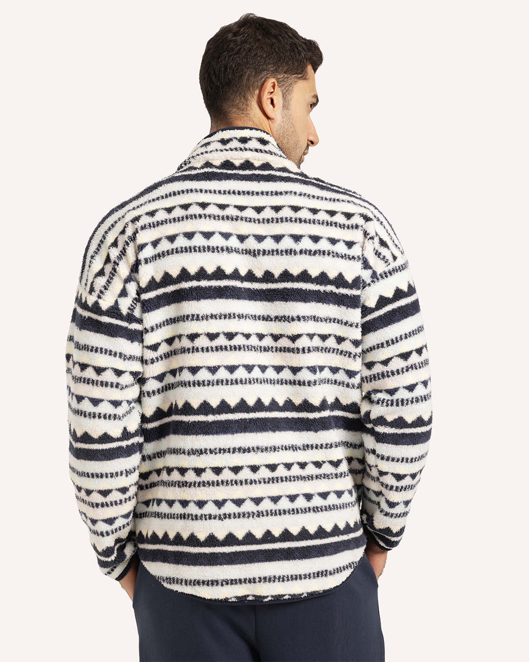 جاكت اشكال هندسيه