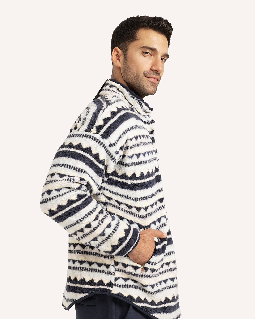 جاكت اشكال هندسيه