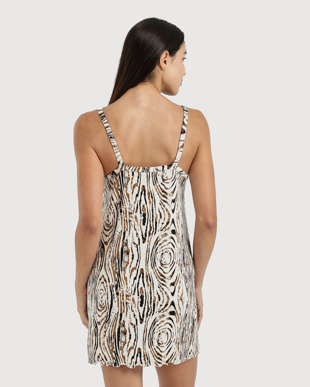 قميص حريمى V حماله طباعه