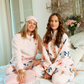 Large Flower Pajamas