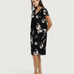Women's V-Neck Half Sleeve Floral Camisole