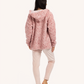 Pink Leopard بيجاما حريمي 3 قطع