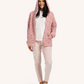 Pink Leopard بيجاما حريمي 3 قطع