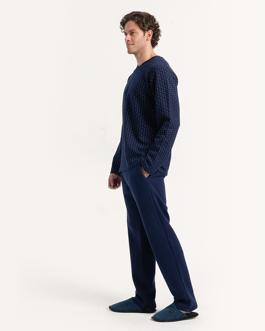 بيجاما رجالي ميلتون