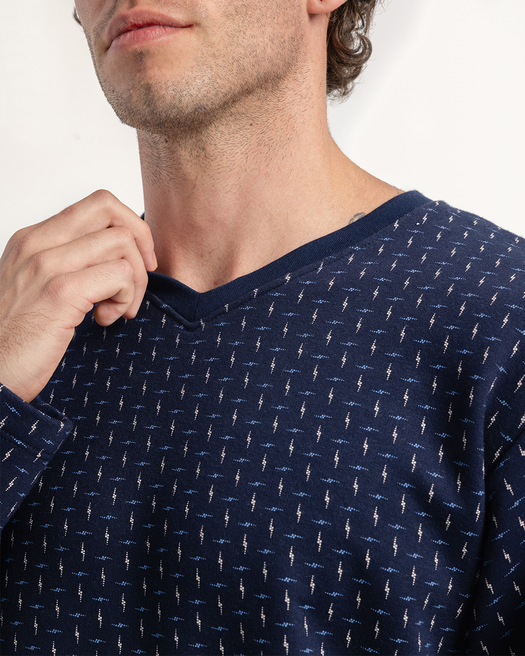 بيجاما رجالي ميلتون