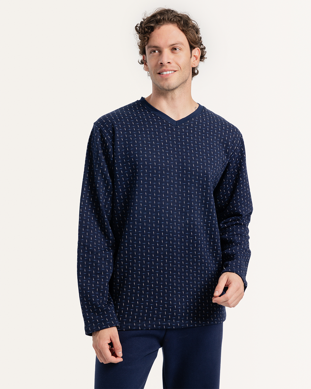 بيجاما رجالي ميلتون