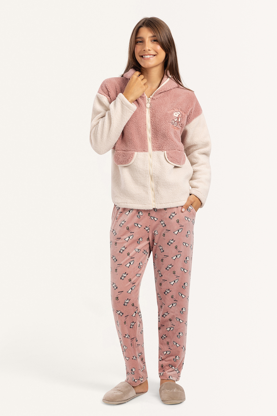 بيجاما  قصات سنوبى