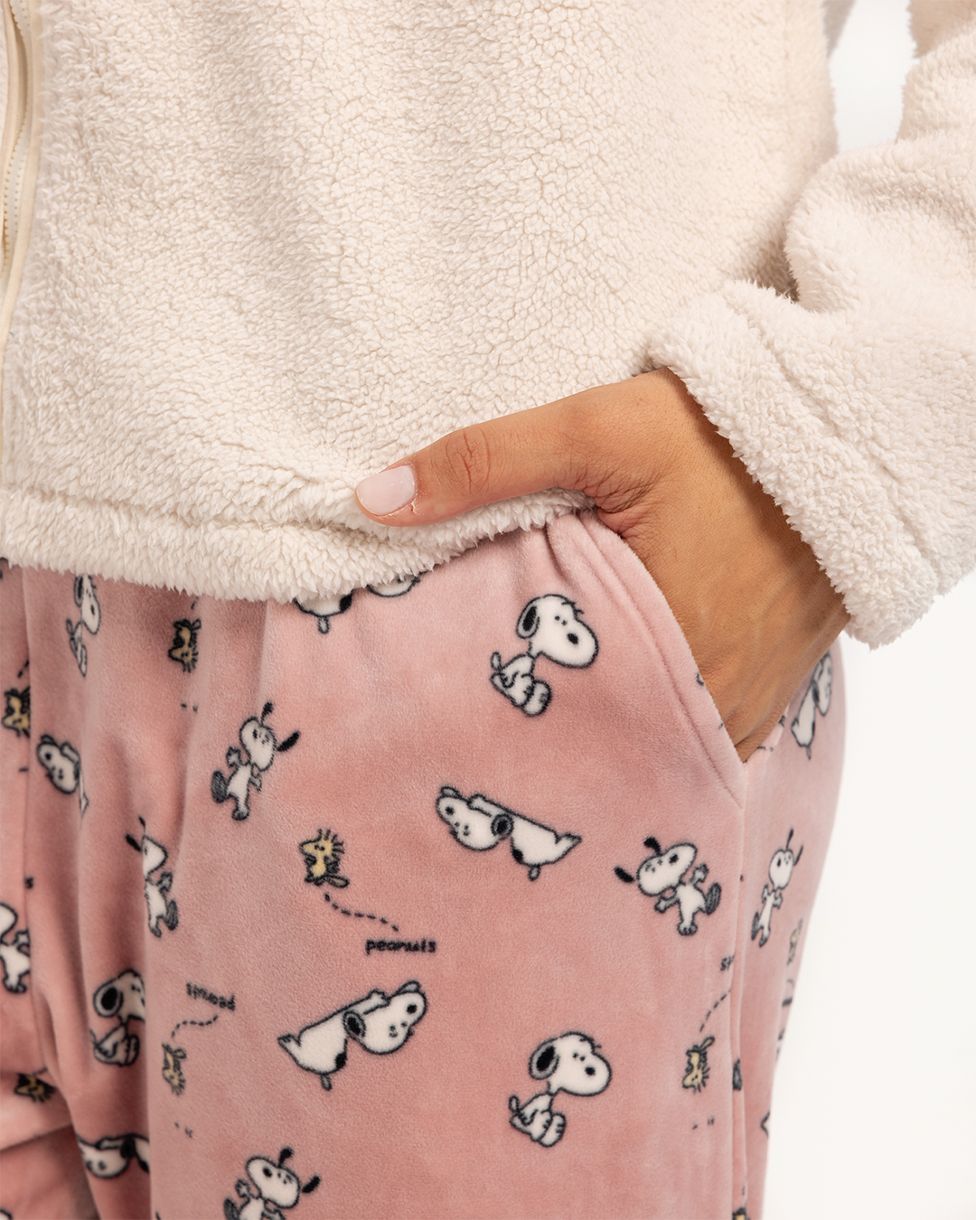 بيجاما  قصات سنوبى