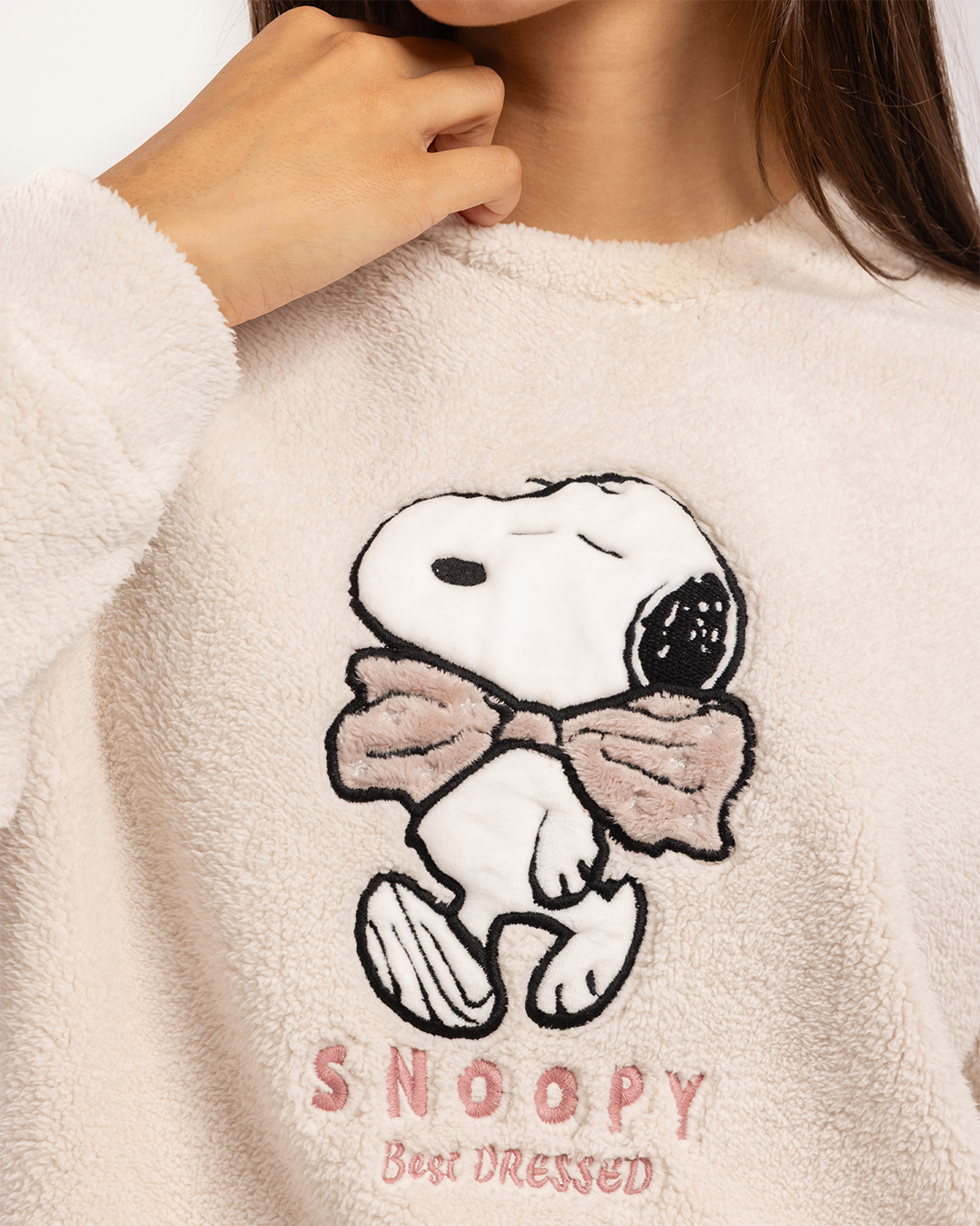 بيجاما سنوبى