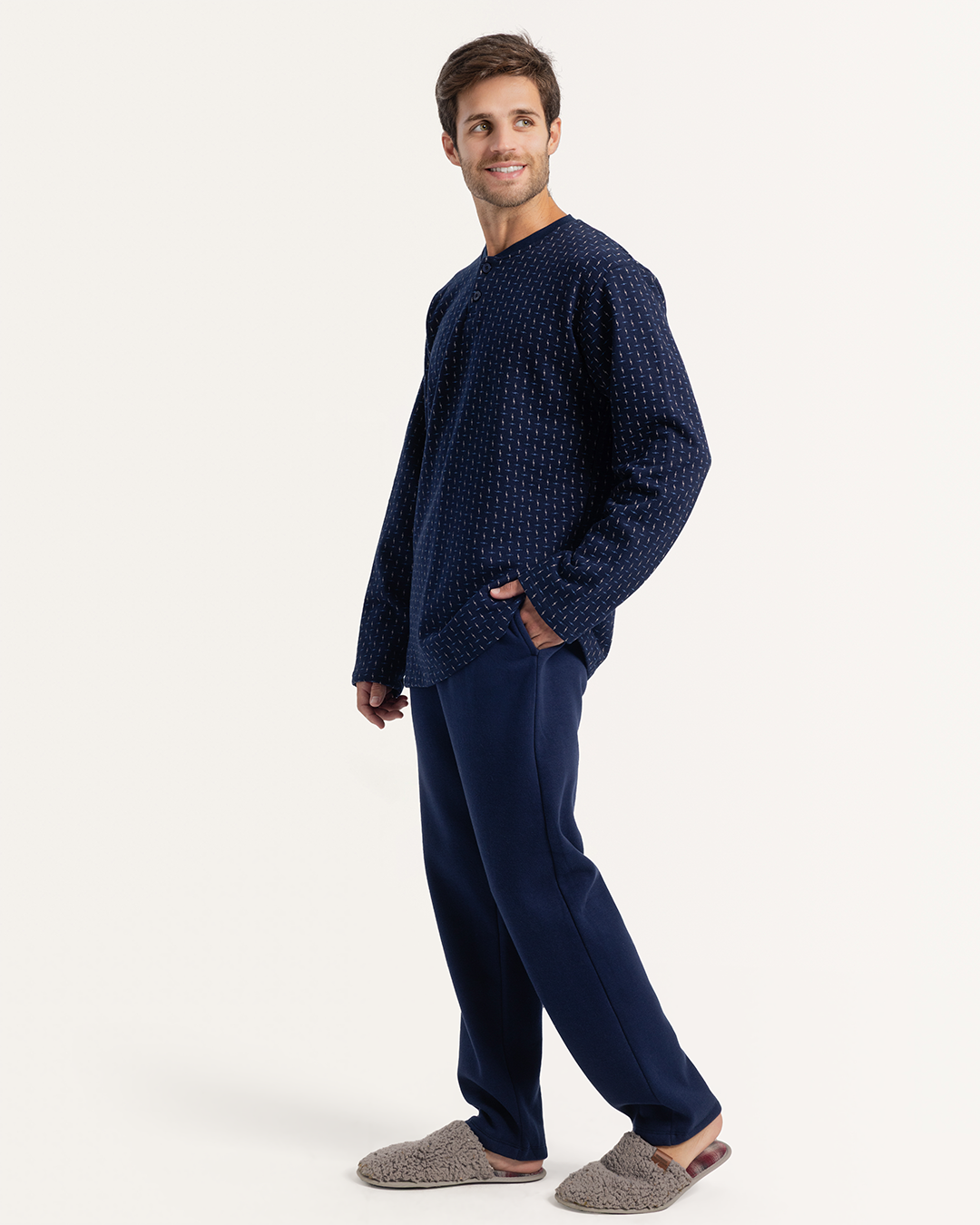 بيجاما رجالي ميلتون