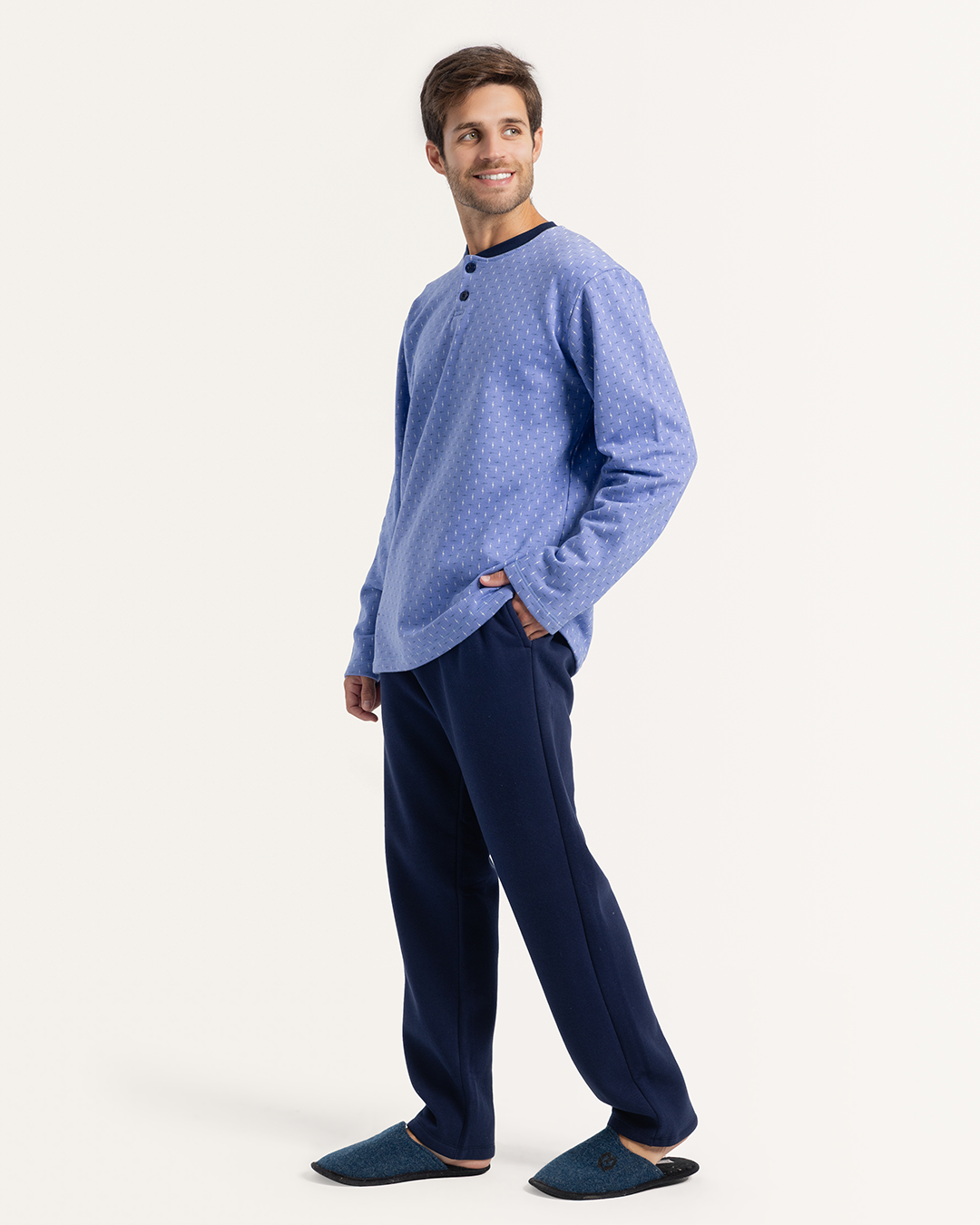 بيجاما رجالي ميلتون