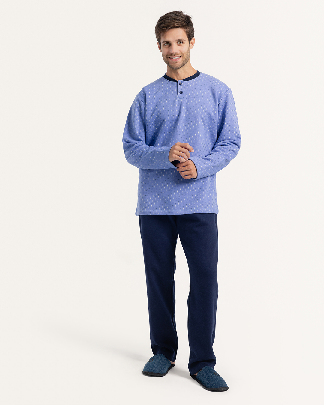 بيجاما رجالي ميلتون