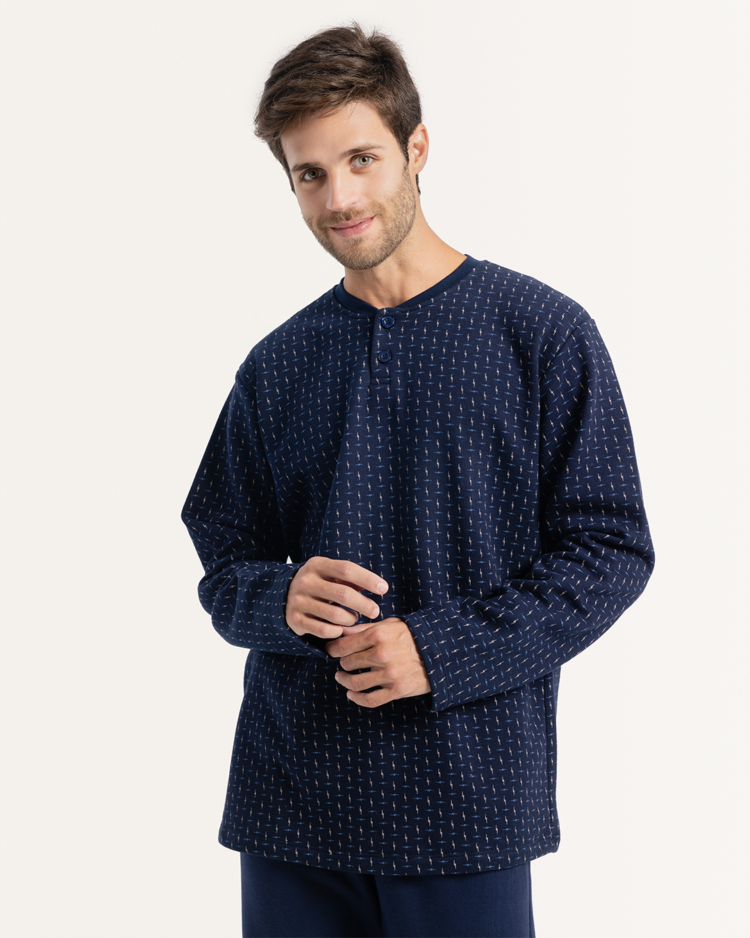 بيجاما رجالي ميلتون