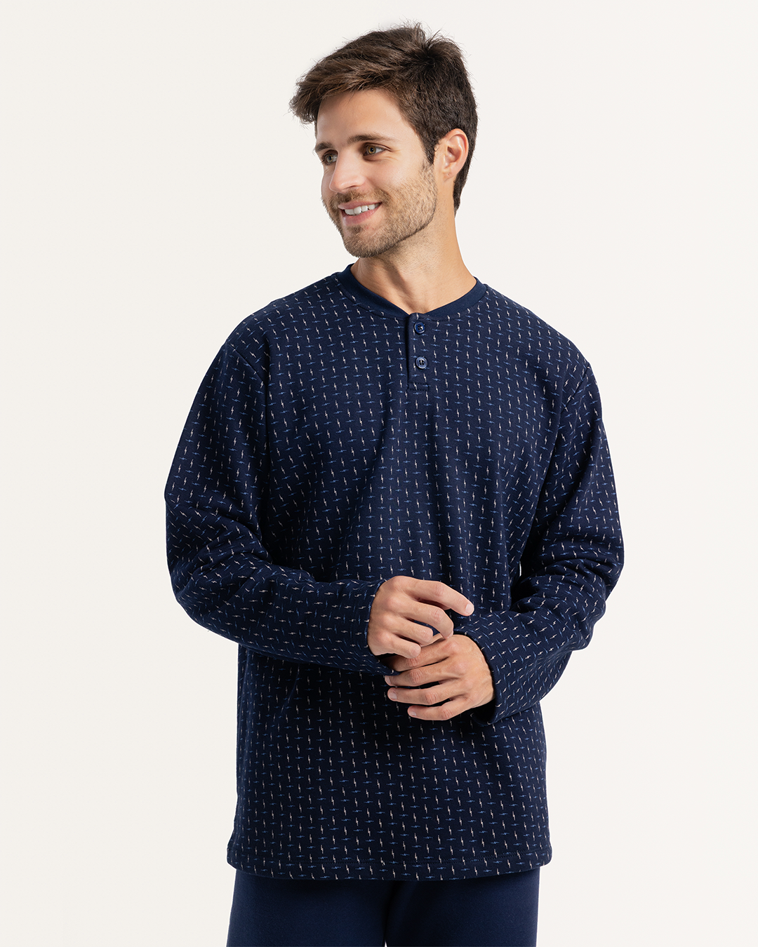 بيجاما رجالي ميلتون