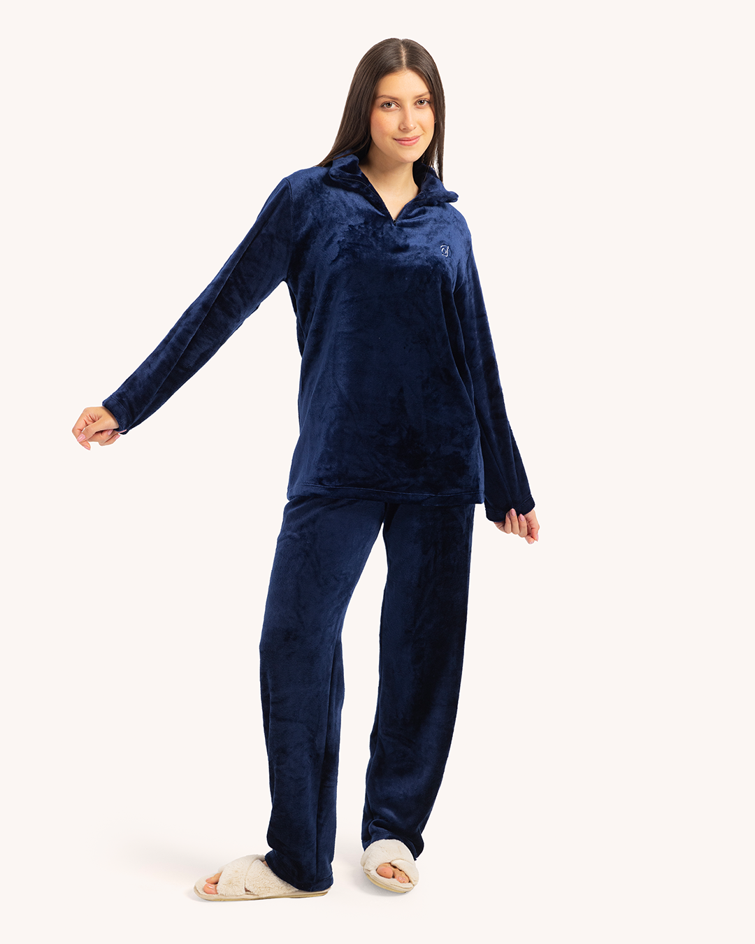 بيجاما حريمي بولار