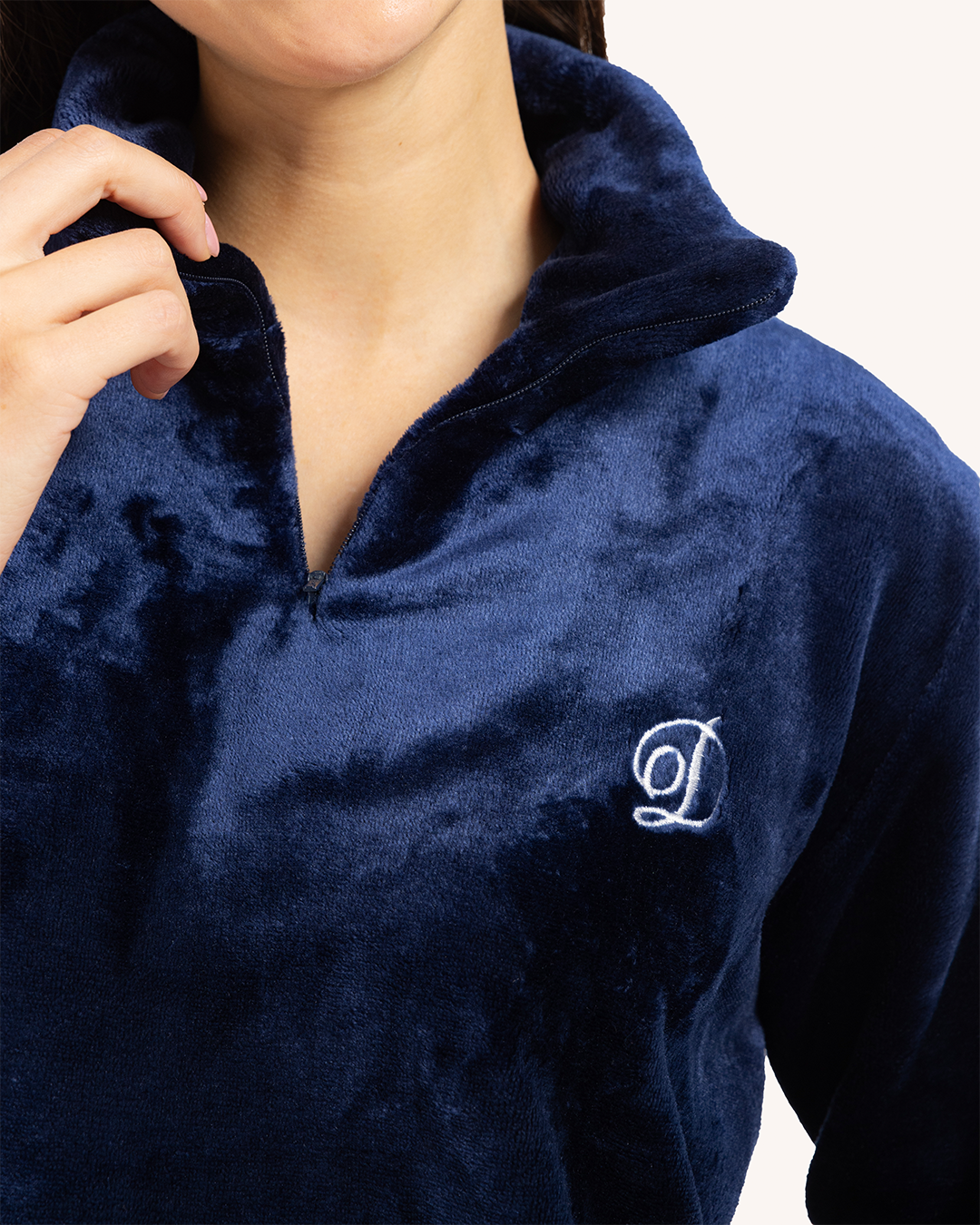 بيجاما حريمي بولار