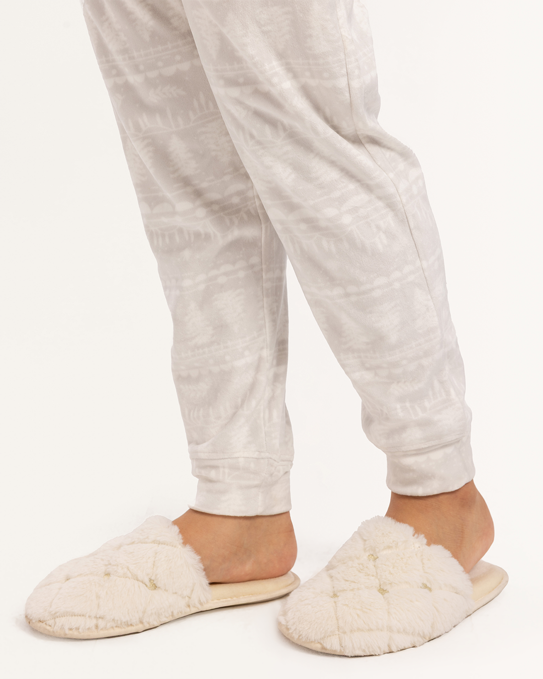 بيجاما بنطلون سحر الشتاء