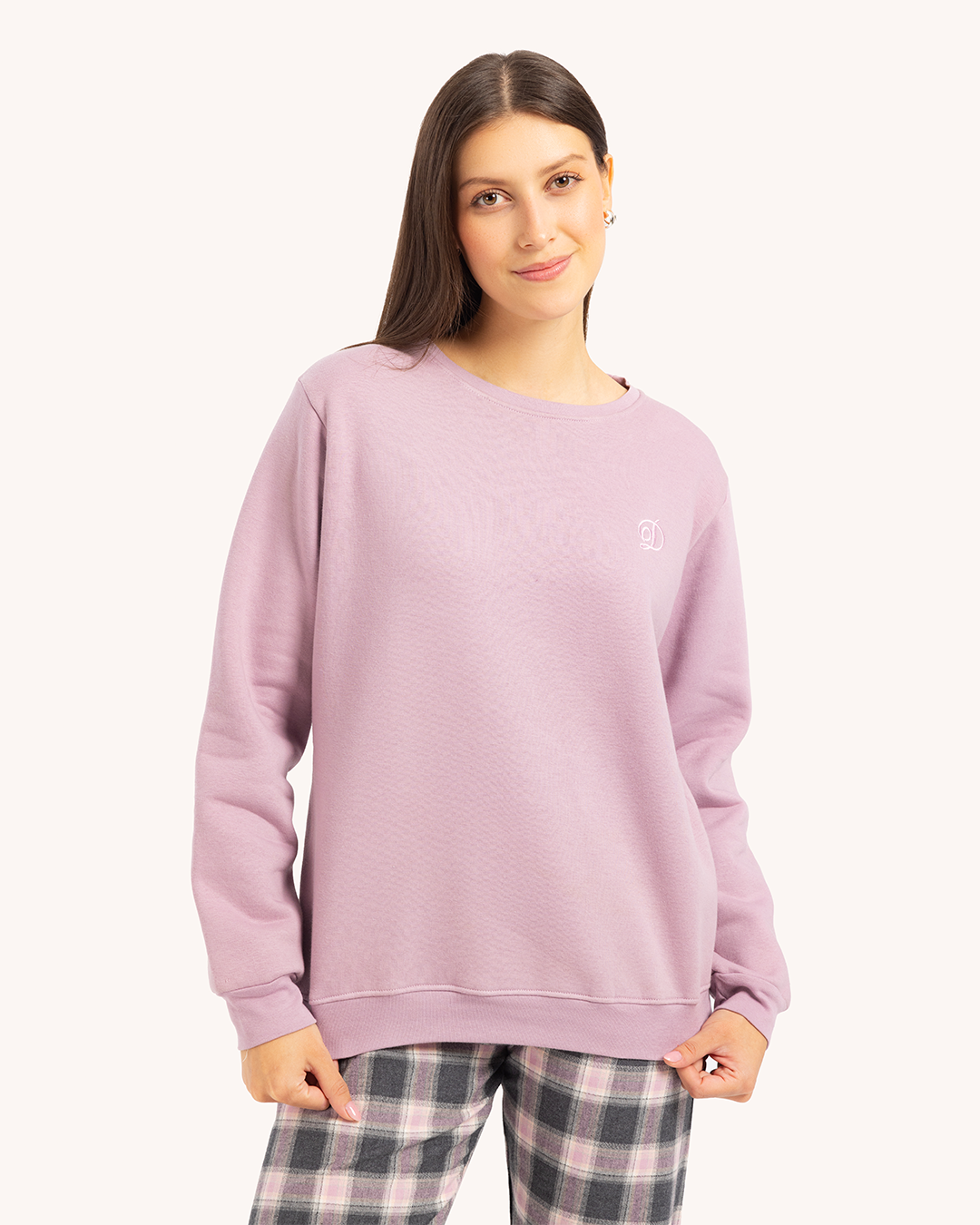 بيجاما كاروه حريمي ميلتون بنطلون كستور