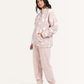 Baby Pink Bear Pajama set 