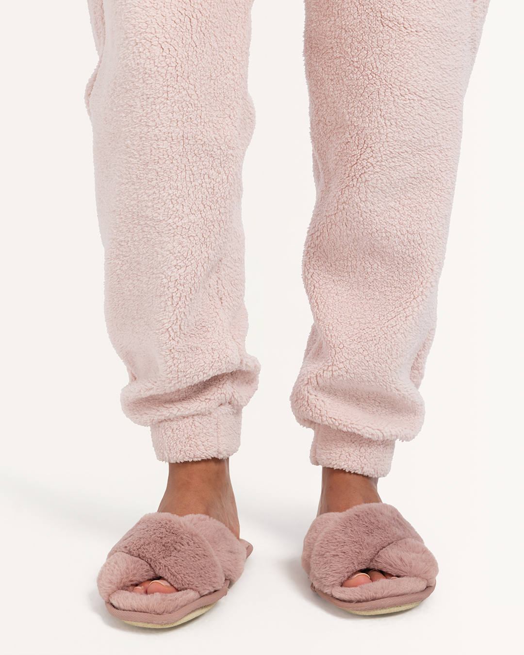 Baby Pink Bear Pajama set 