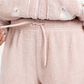 Baby Pink Bear Pajama set 
