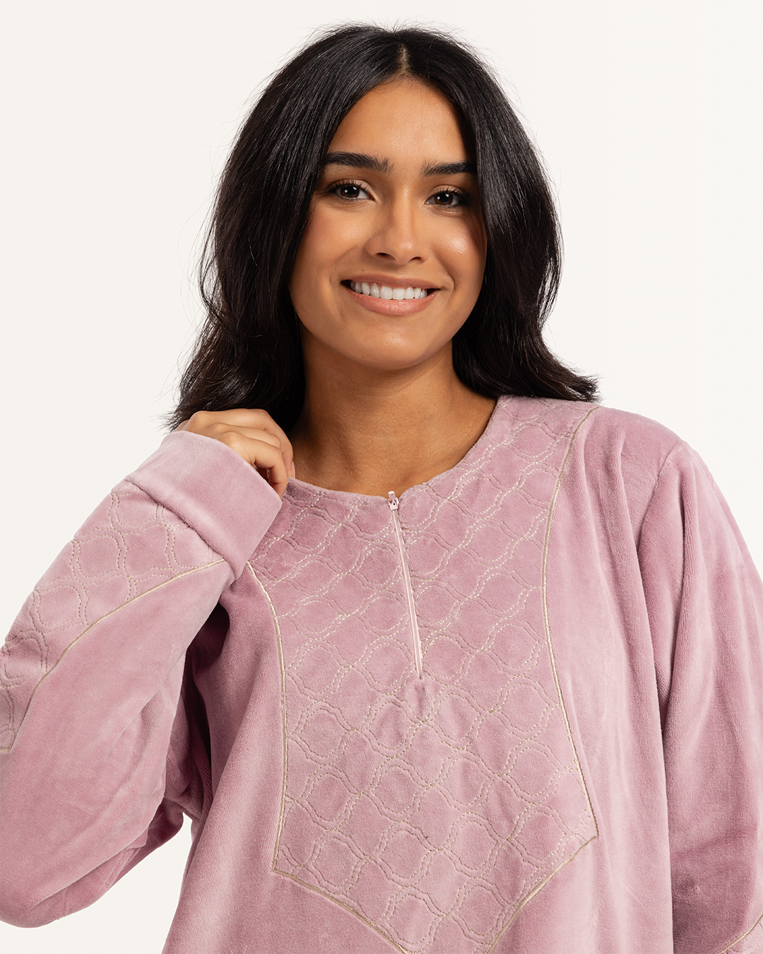 Galabiya Harimi Velor