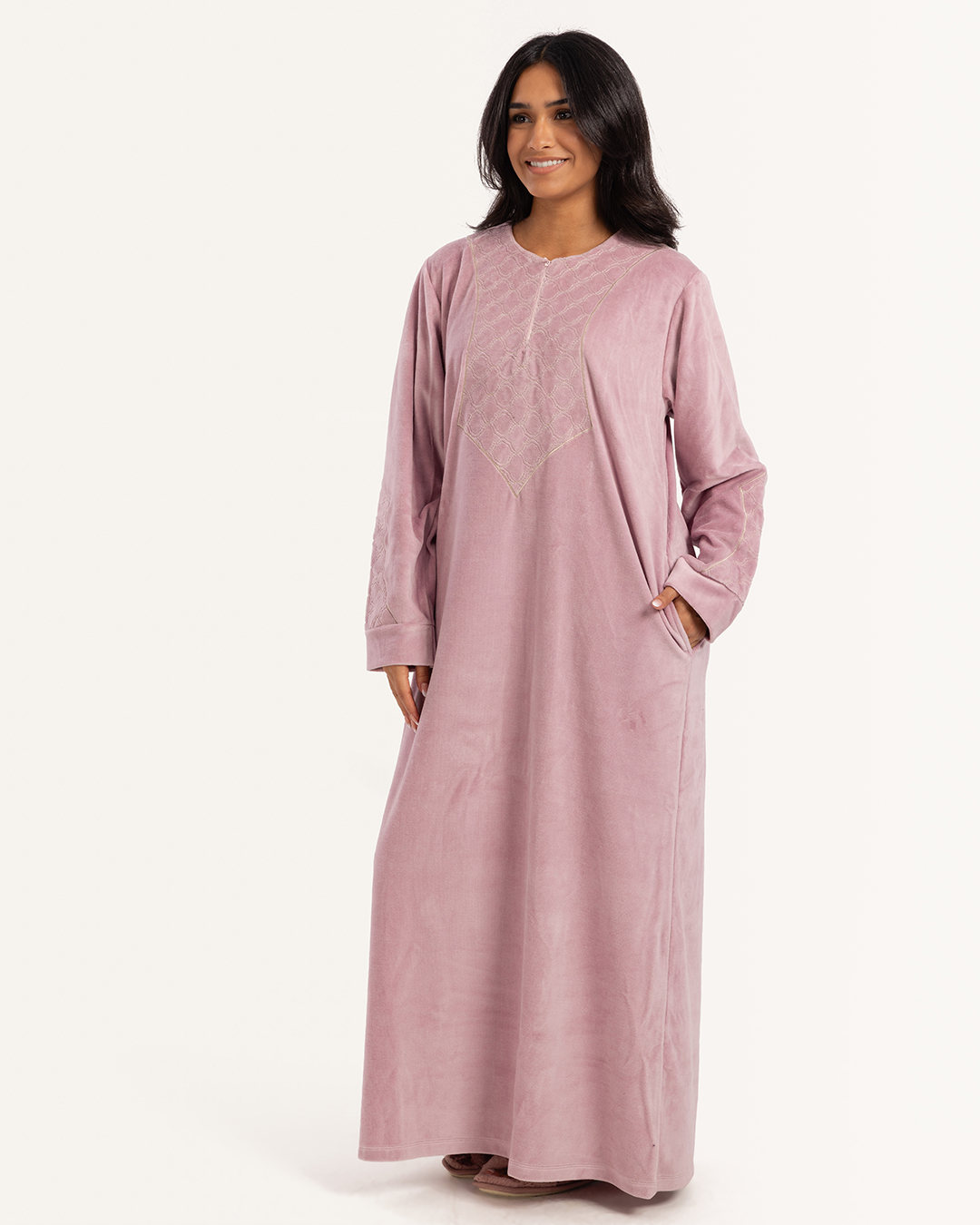 Galabiya Harimi Velor