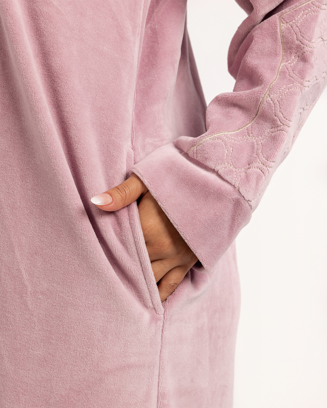 Galabiya Harimi Velor